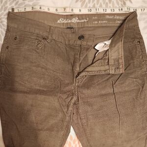 Eddie Bauer Women's Khaki Chinos